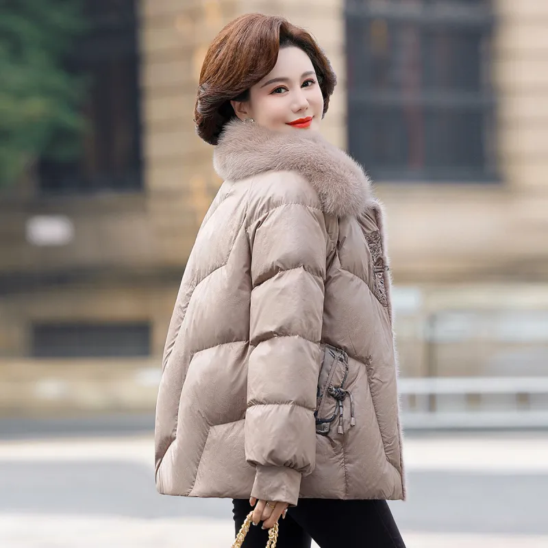 YAYA Down Jackets Women's-5