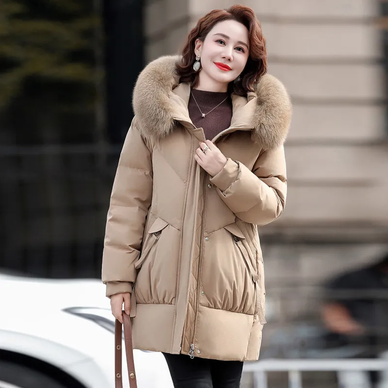YAYA Down Jackets Women's-12