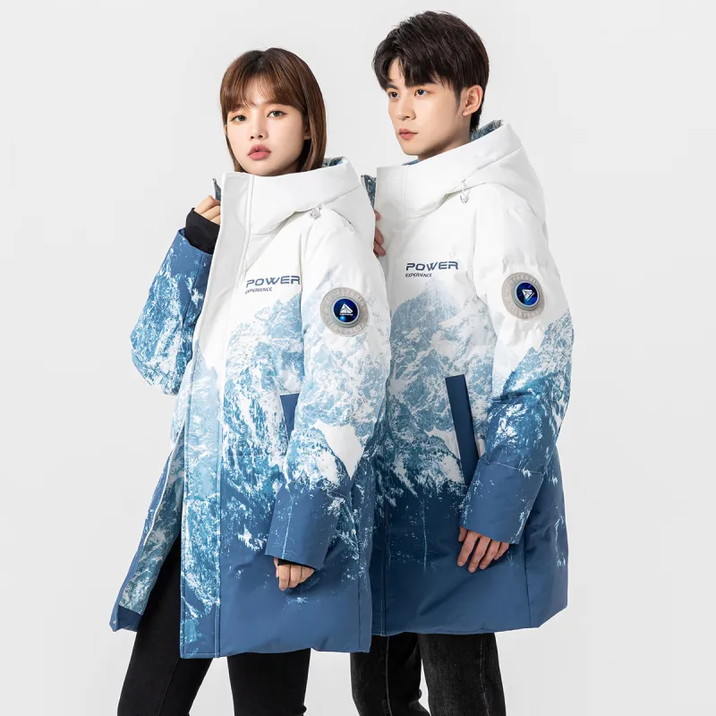 YAYA Down Jackets Men-13