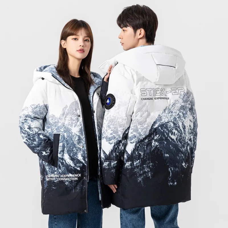 YAYA Down Jackets Men-3