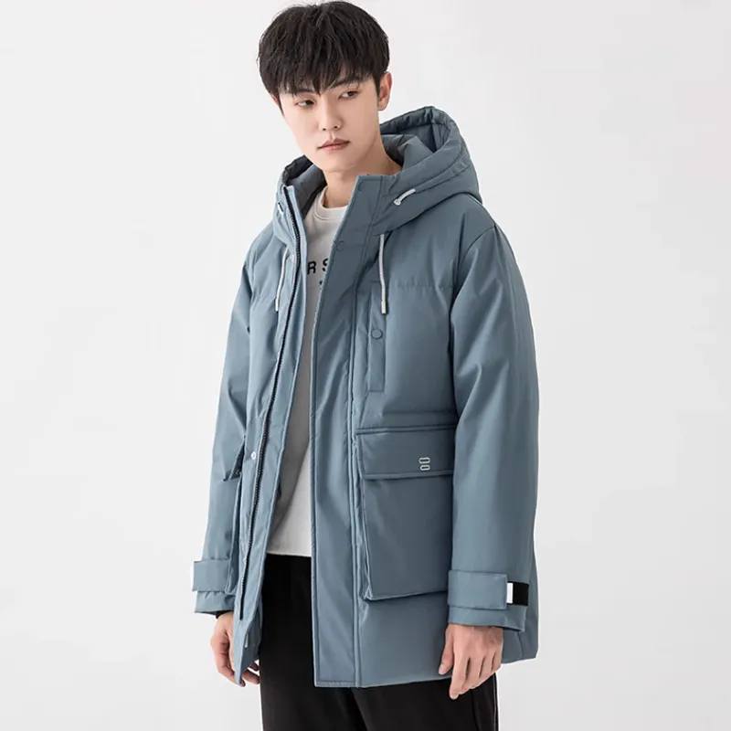 YAYA Down Jackets Men-10
