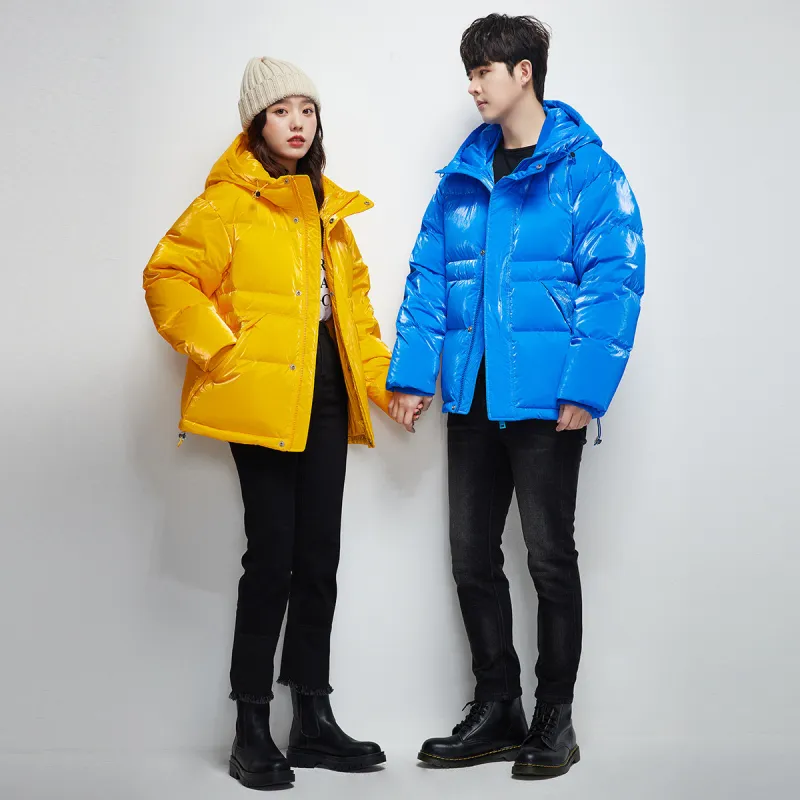 YAYA Down Jackets Unisex-6