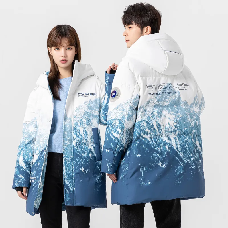 YAYA Down Jackets Men-10