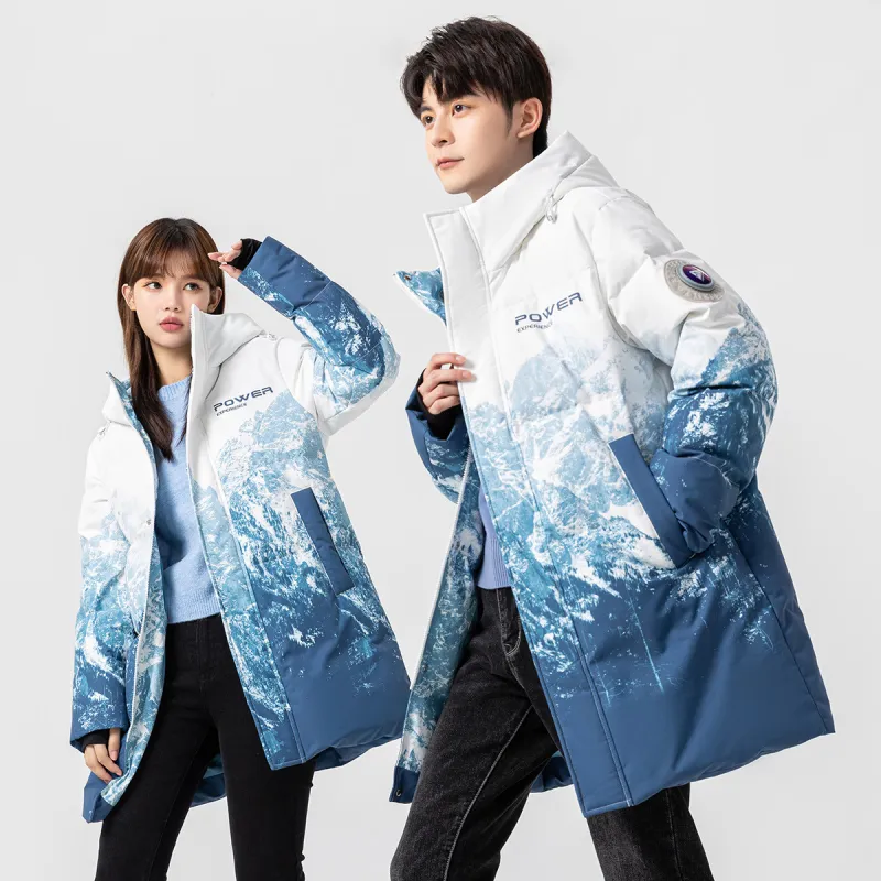 YAYA Down Jackets Men-11