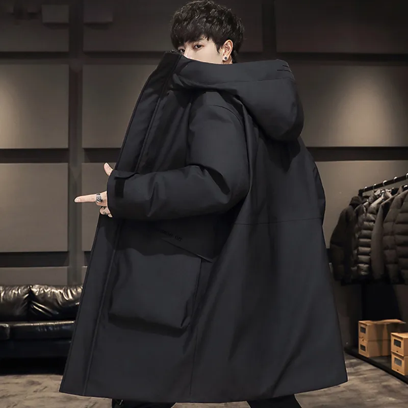 YAYA Down Jackets Men-8