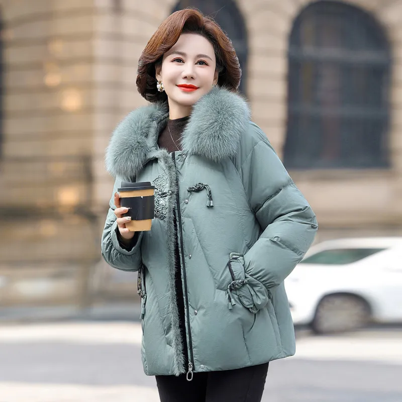 YAYA Down Jackets Women's-3