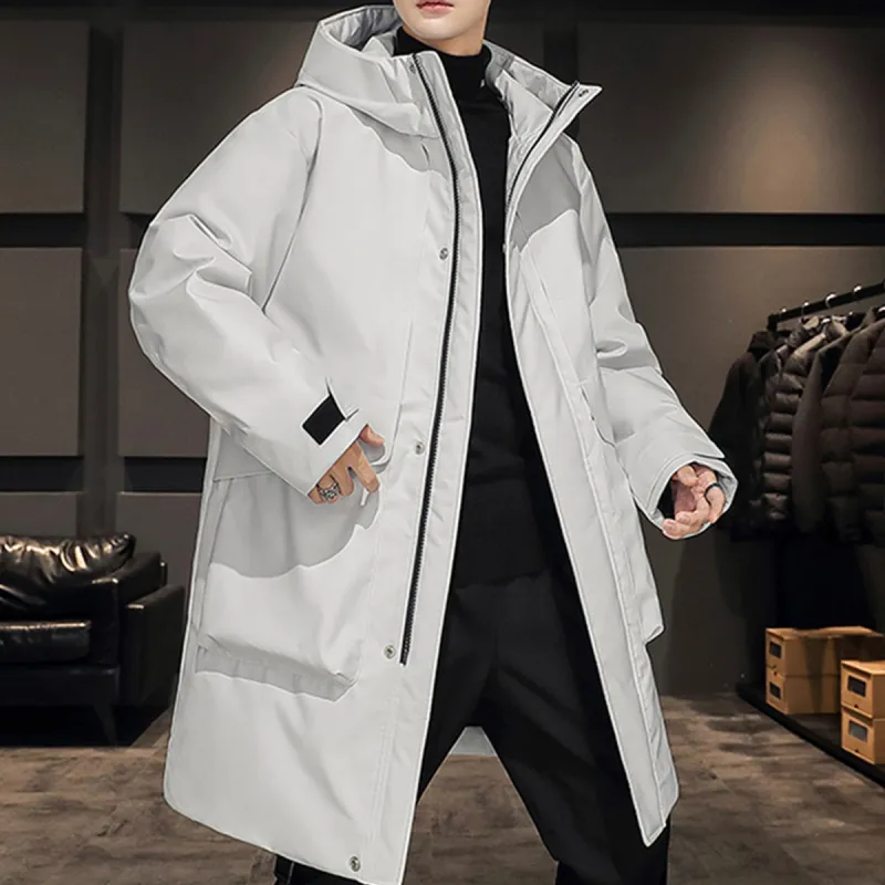 YAYA Down Jackets Men-2