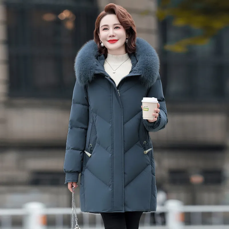 YAYA Down Jackets Women's-22