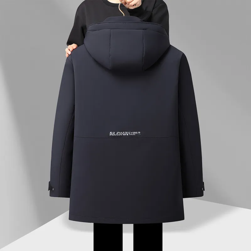 YAYA Down Jackets Men-11