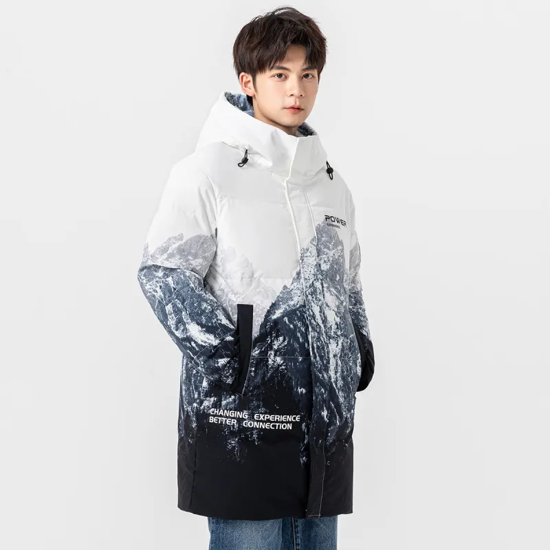 YAYA Down Jackets Men-7