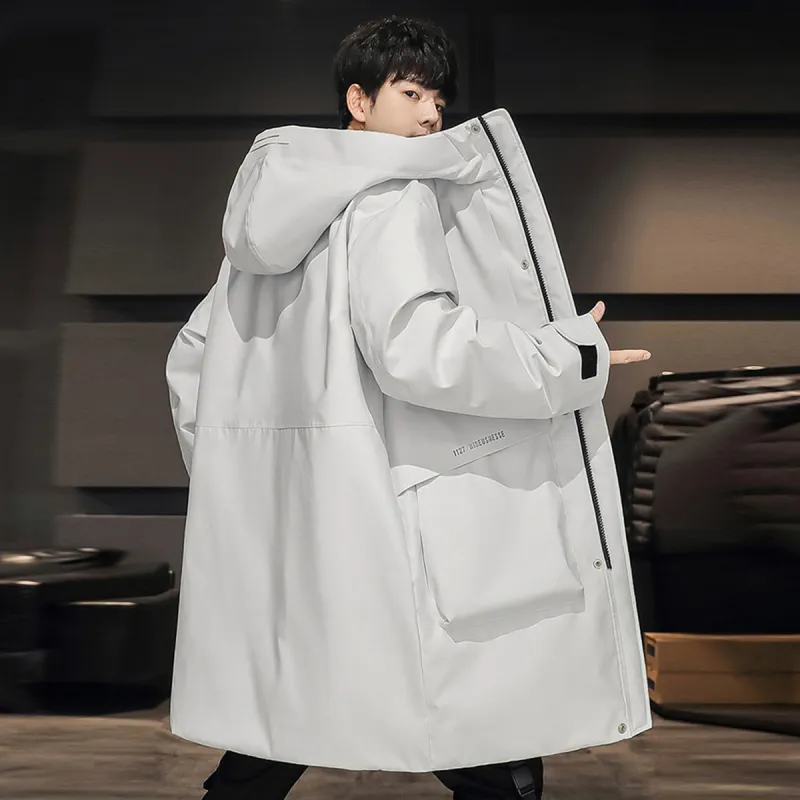 YAYA Down Jackets Men-3