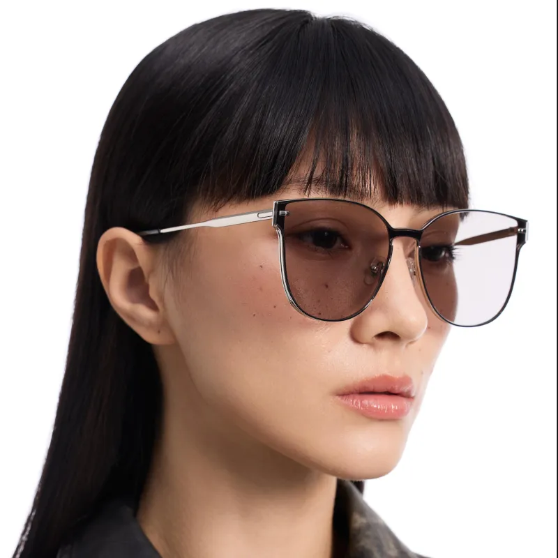 PLASTIC BRAIN Sunglasses Unisex-3