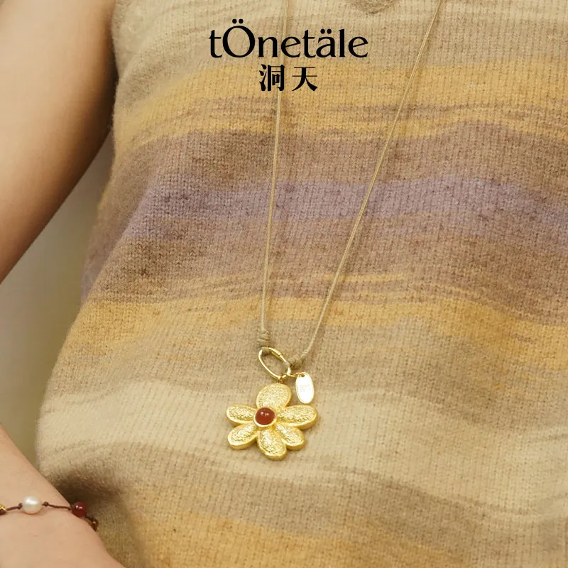 TONE & TALE Rhodium plated Copper Necklaces Women's-8