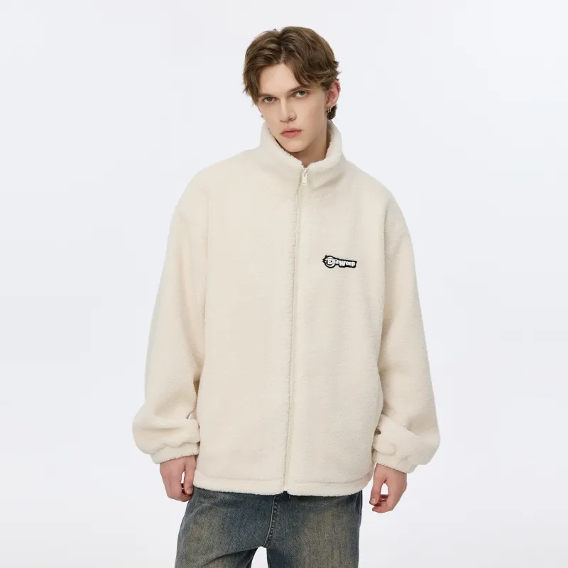 ENDWEEP Velvet Jackets Men-7