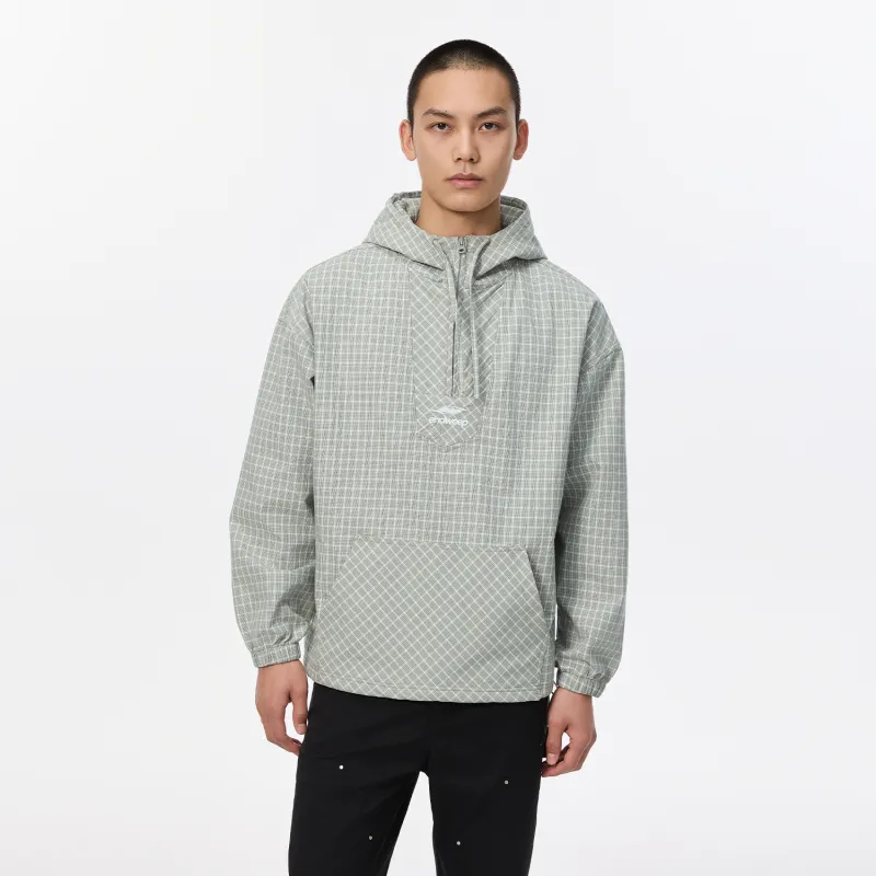 ENDWEEP Sweatshirts Unisex Gray-3