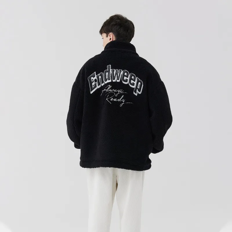 ENDWEEP Jackets Unisex-1