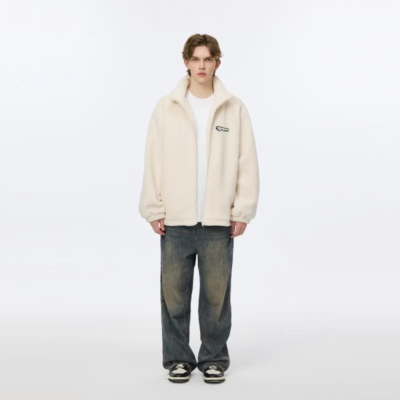 ENDWEEP Velvet Jackets Men-8
