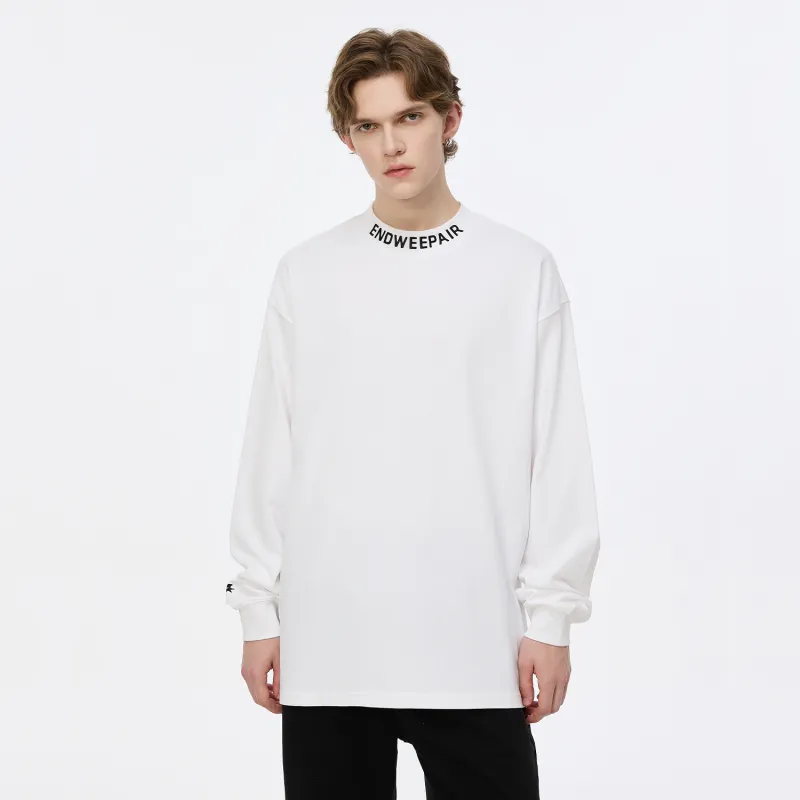 ENDWEEP Long Sleeved T Shirts Unisex-7