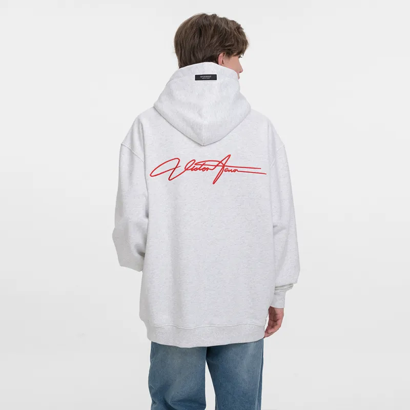 ENDWEEP Sweatshirt Loose Fit Heavyweight Unisex-8