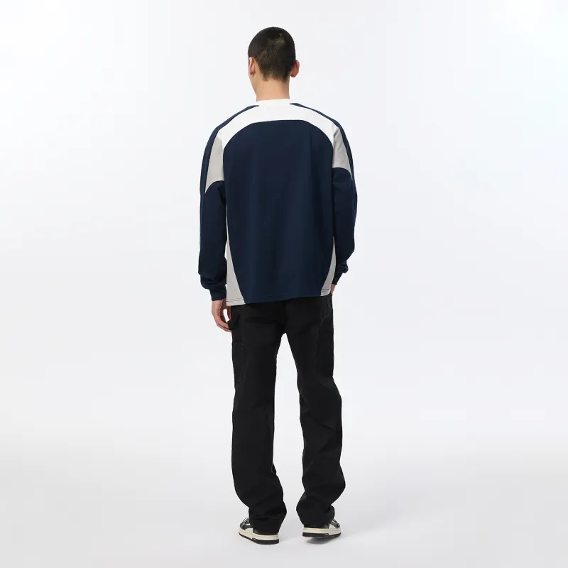 ENDWEEP T Shirt Unisex Navy Blue-6