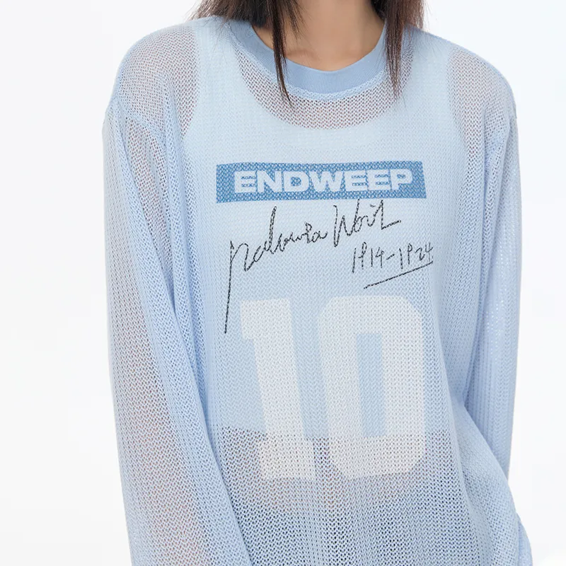 ENDWEEP T Shirts Women's-4