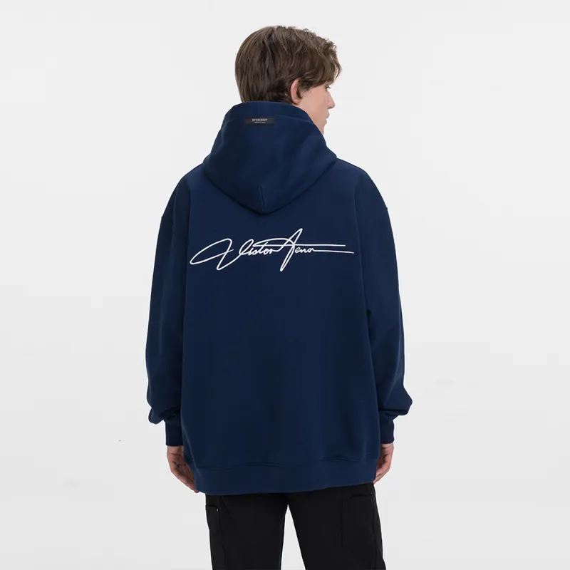 ENDWEEP Sweatshirt Loose Fit Heavyweight Unisex-14