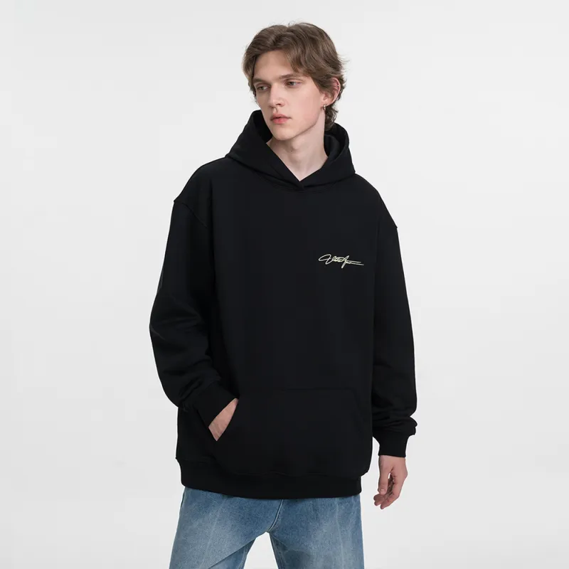 ENDWEEP Sweatshirt Loose Fit Heavyweight Unisex-5
