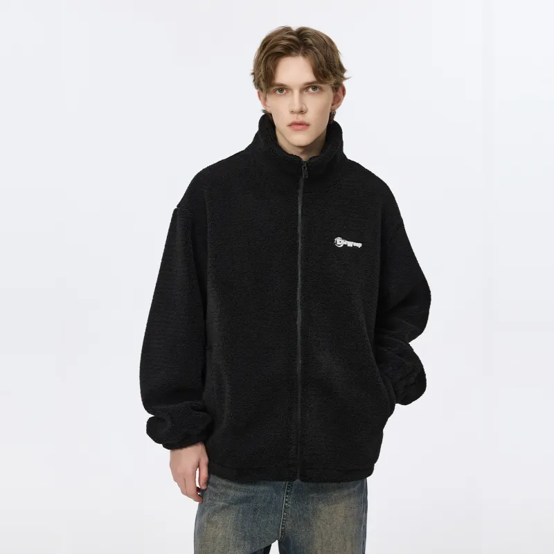 ENDWEEP Velvet Jackets Men-3