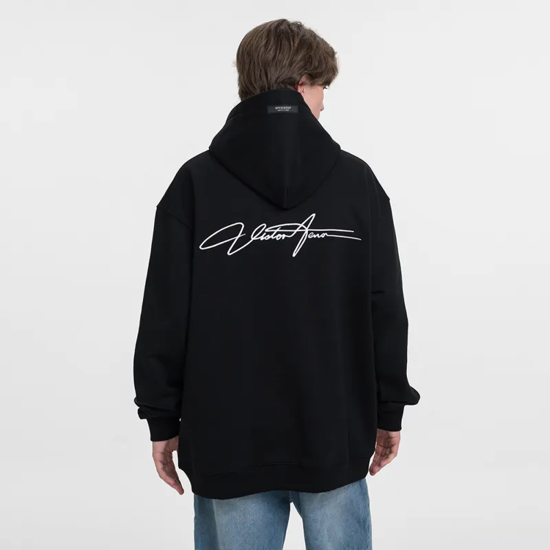 ENDWEEP Sweatshirt Loose Fit Heavyweight Unisex-2