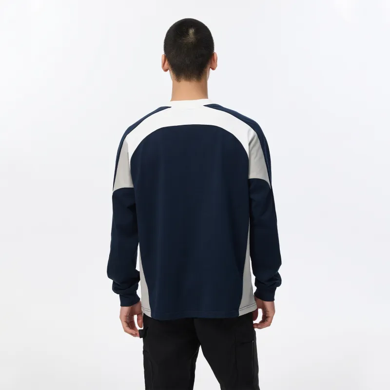 ENDWEEP T Shirt Unisex Navy Blue-4