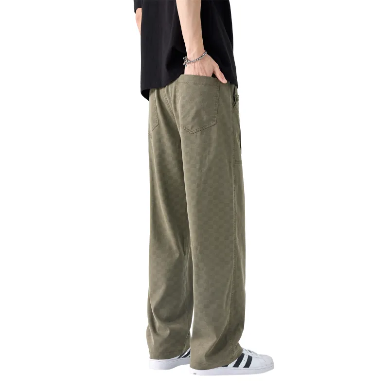KM Casual Pants Unisex-5