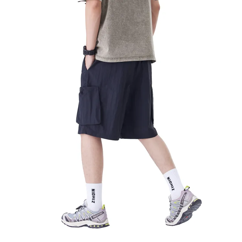 KM Cargo Shorts Unisex-3