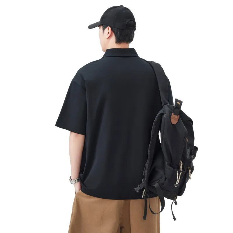 KM Polo Shirts Unisex-4