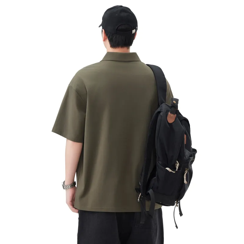 KM Polo Shirts Unisex-0