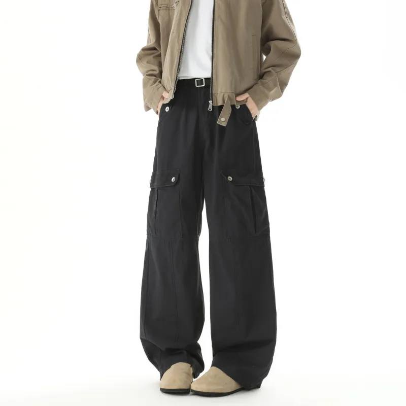 KM Cargo Pants Unisex-2