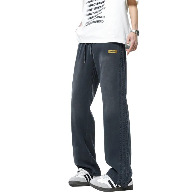 KM Casual Pants Unisex-5
