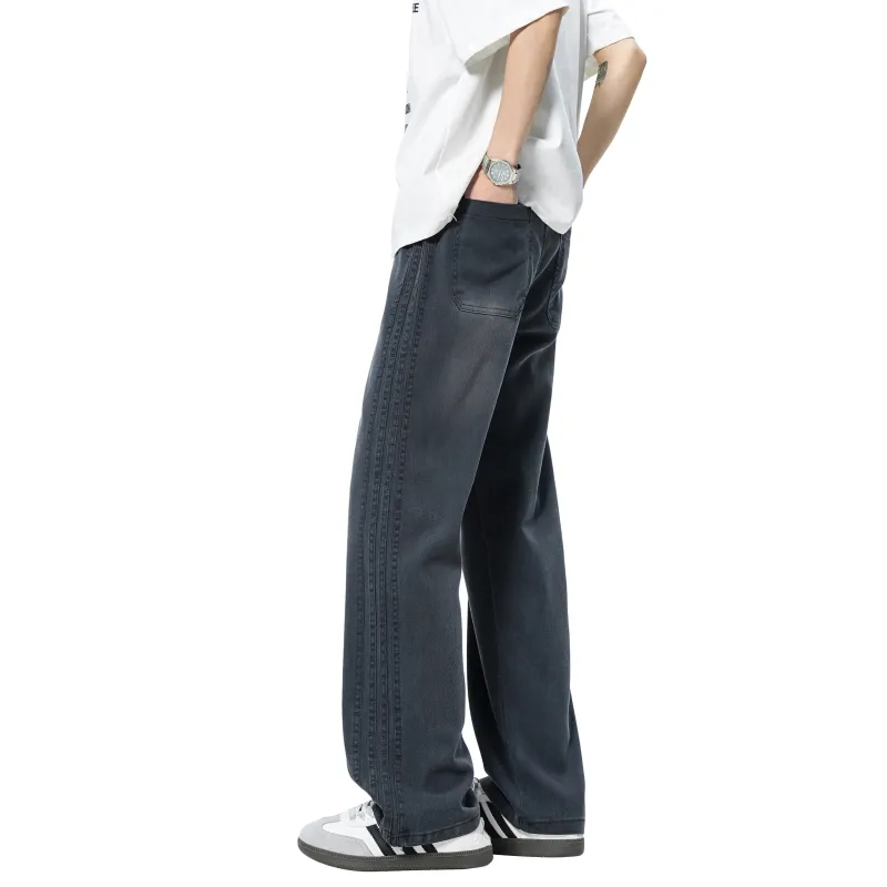 KM Casual Pants Unisex-5