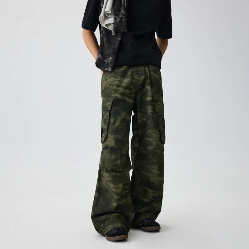 KM Cargo Pants Men-6