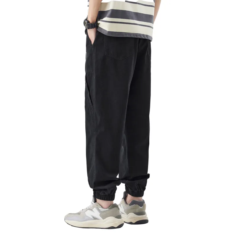 KM Casual Pants Unisex-5