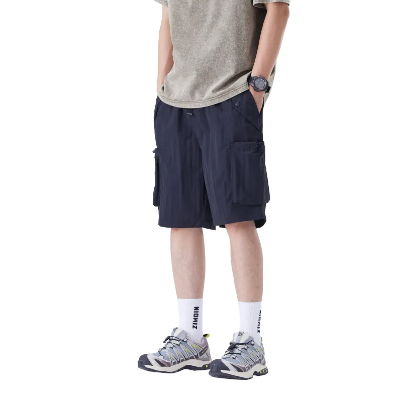 KM Cargo Shorts Unisex-2