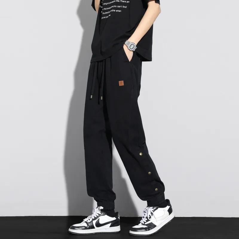 KM Casual Pants Unisex-2
