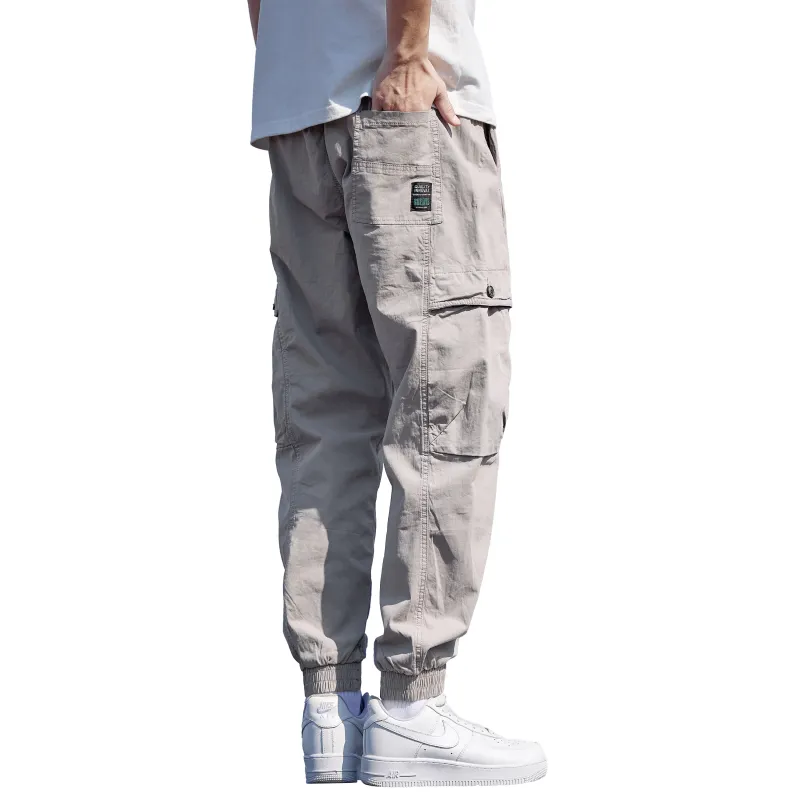 KM Casual Pants Unisex-5