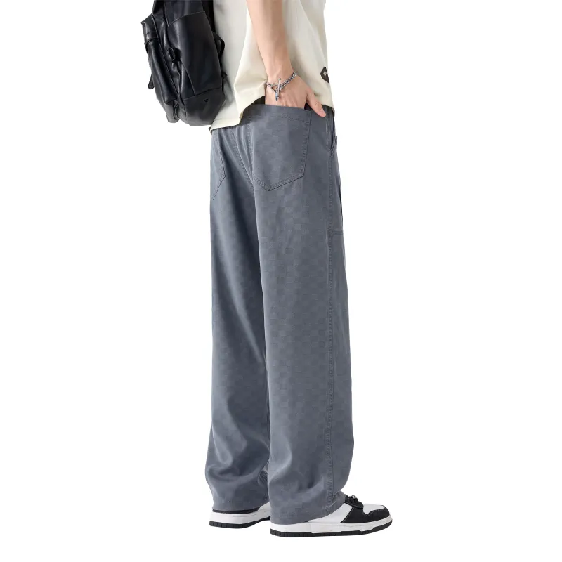 KM Casual Pants Unisex-3