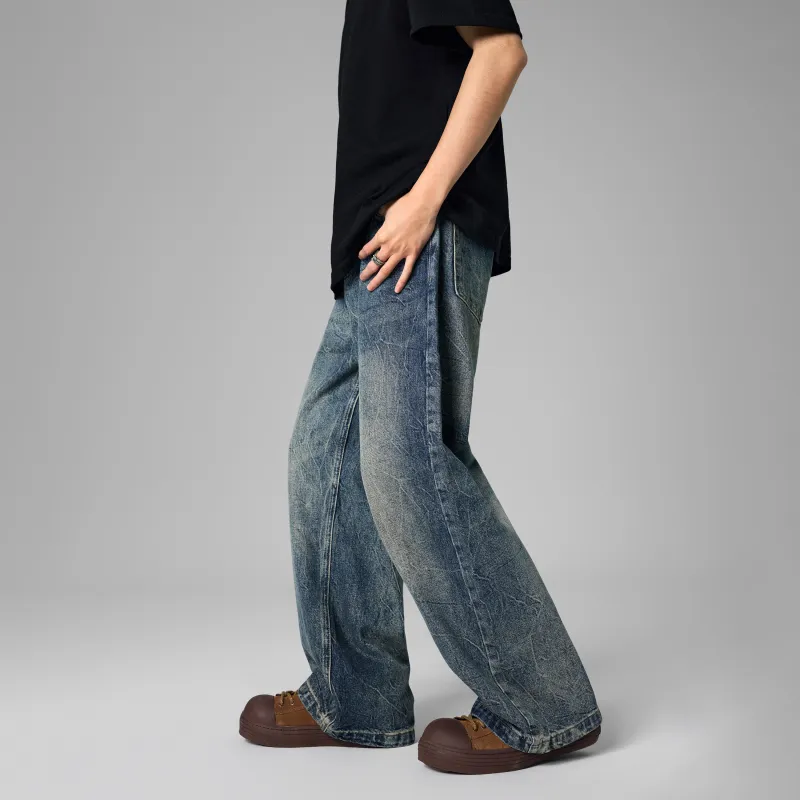 KM Jeans Unisex Desert Color-3