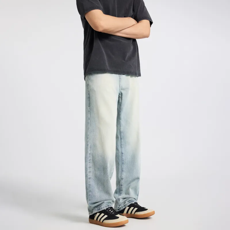 KM Jeans Unisex Light Blue-3
