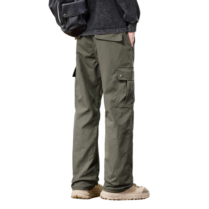 KM Cargo Pants Unisex-3