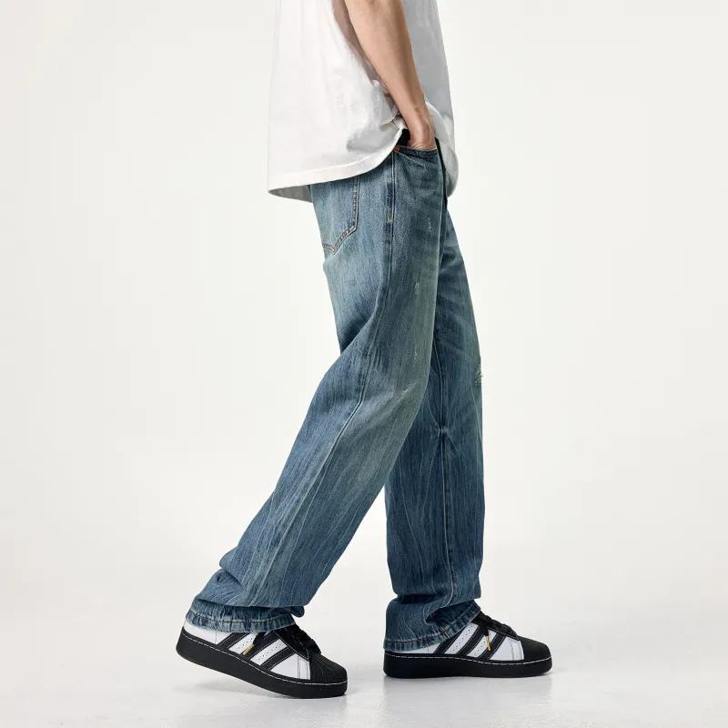 KM Jeans Unisex Light Blue-3