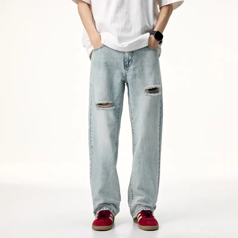 KM Jeans Unisex Azurite-1