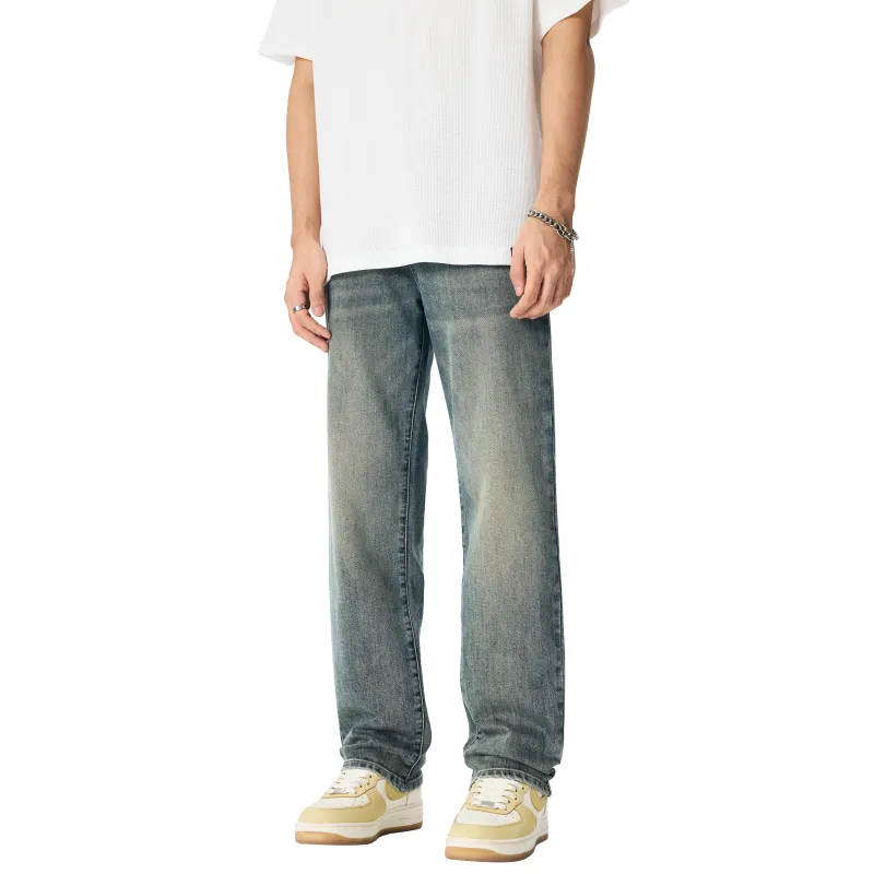 KM Jeans Unisex Turkish Blue-3