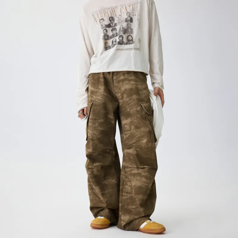 KM Cargo Pants Men-2